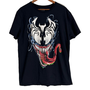 Marvel Loot Crate Venom Men’s Short Sleeve T-shirt Size XL